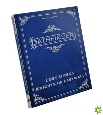 Pathfinder Lost Omens Knights of Lastwall Special Edition (P2)
