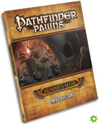 Pathfinder Pawns: Mummys Mask Adventure Path Pawn Collection