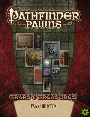 Pathfinder Pawns: Traps & Treasures Pawn Collection