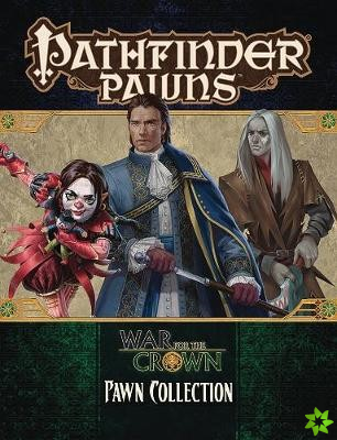 Pathfinder Pawns: War for the Crown Pawn Collection