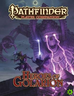 Pathfinder Player Companion: Heroes of Golarion