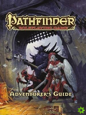 Pathfinder Roleplaying Game: Adventurers Guide