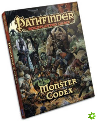 Pathfinder Roleplaying Game: Monster Codex