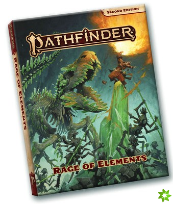 Pathfinder RPG Rage of Elements Pocket Edition (P2)