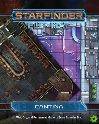 Starfinder Flip-Mat