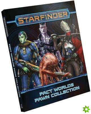 Starfinder: Pact Worlds - Pawn Collection