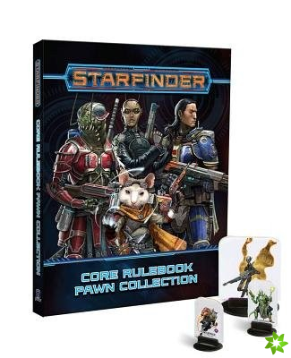 Starfinder Pawns: Starfinder Core Pawn Collection