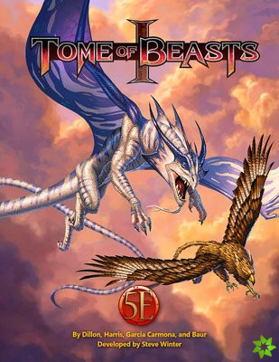 Tome of Beasts 1 2023 Edition
