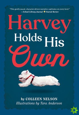 Harvey Holds His Own