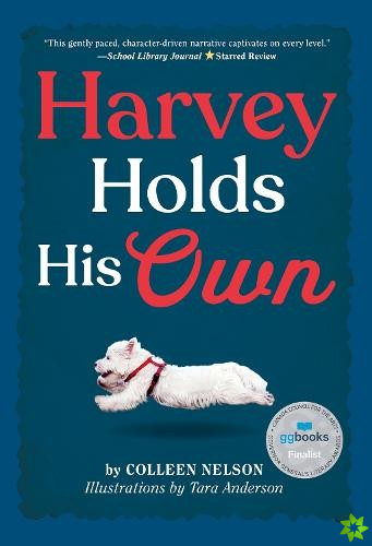 Harvey Holds His Own