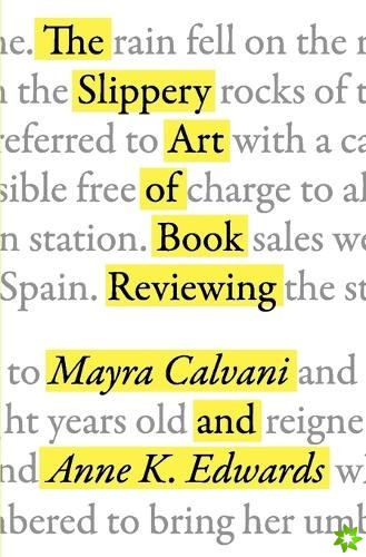 Slippery Art of Book Reviewing
