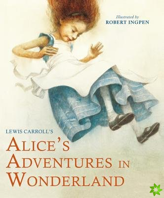 Alice's Adventures in Wonderland (Picture Hardback)