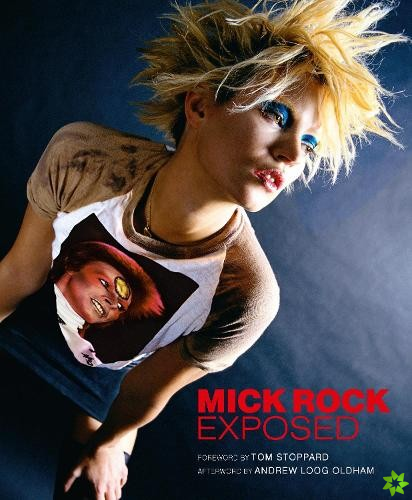 Mick Rock Exposed