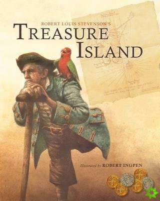 Treasure Island (Picture Hardback)
