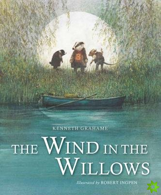 Wind in The Willows (Picture Hardback)