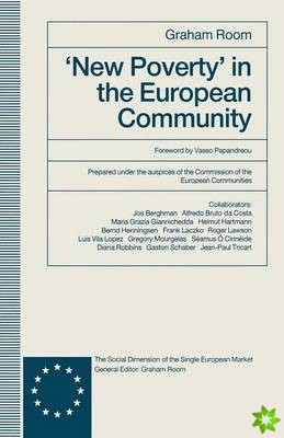 'New Poverty' in the European Community
