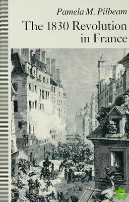1830 Revolution in France