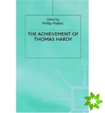 Achievement of Thomas Hardy