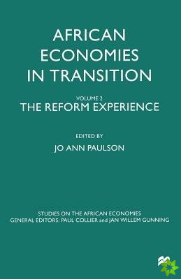 African Economies in Transition