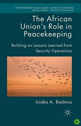 African Union's Role in Peacekeeping