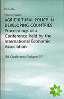 Agricultural Policy in Developing Countries