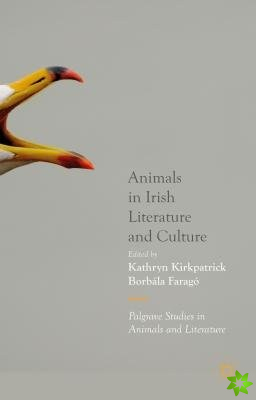 Animals in Irish Literature and Culture