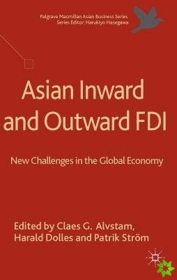 Asian Inward and Outward FDI