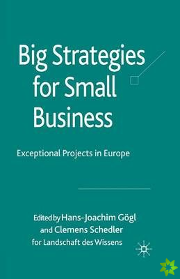 Big Strategies for Small Business