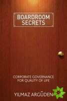 Boardroom Secrets