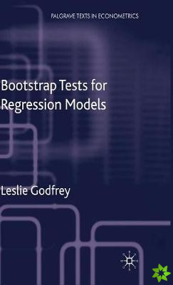 Bootstrap Tests for Regression Models