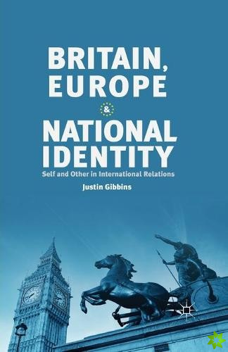 Britain, Europe and National Identity