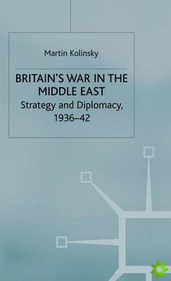 Britain's War in the Middle East