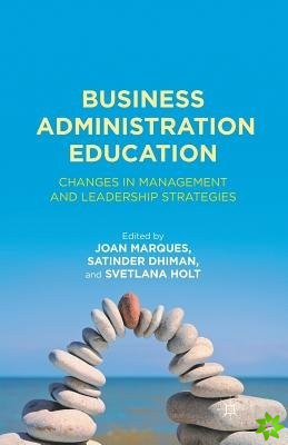 Business Administration Education