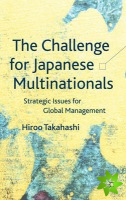 Challenge for Japanese Multinationals