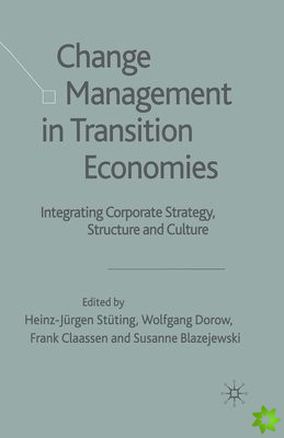 Change Management in Transition Economies