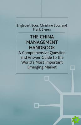 China Management Handbook