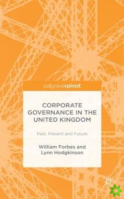 Corporate Governance in the United Kingdom