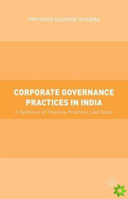Corporate Governance Practices in India