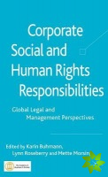 Corporate Social and Human Rights Responsibilities