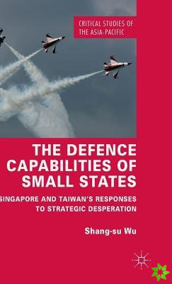 Defence Capabilities of Small States