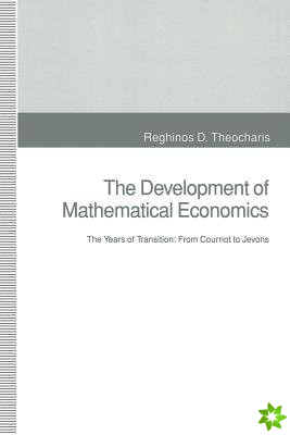 Development of Mathematical Economics
