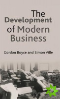 Development of Modern Business