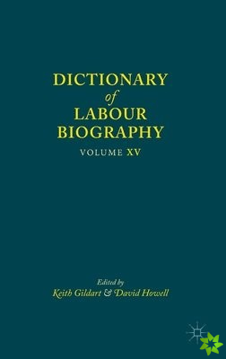 Dictionary of Labour Biography