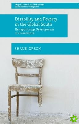 Disability and Poverty in the Global South