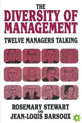 Diversity of Management