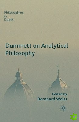 Dummett on Analytical Philosophy