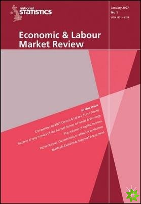 Economic and Labour Market Review Vol 1, no 9