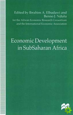Economic Development in SubSaharan Africa