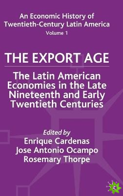 Economic History of Twentieth-Century Latin America