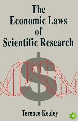 Economic Laws of Scientific Research
